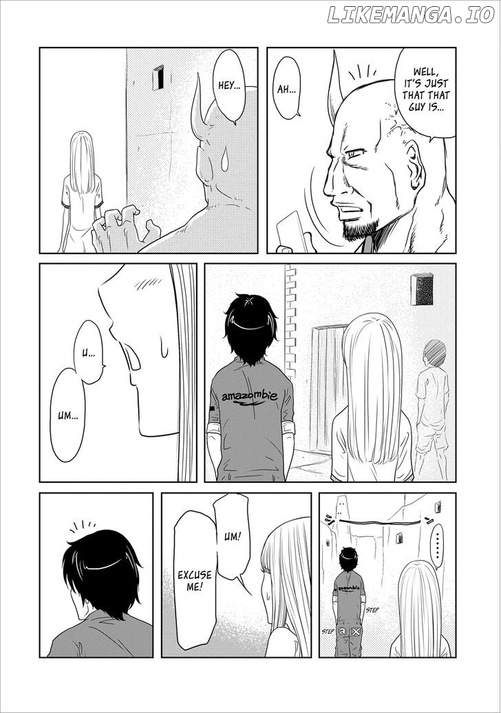 Jigokuren - Love in the Hell chapter 12 - page 23