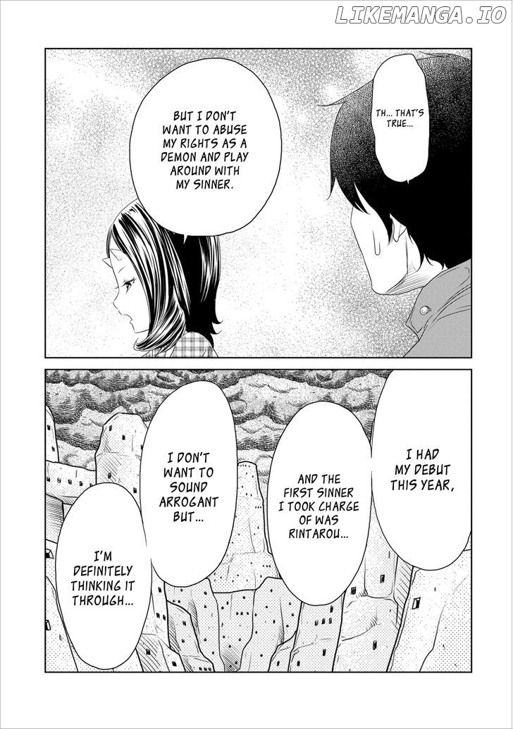 Jigokuren - Love in the Hell chapter 13 - page 12