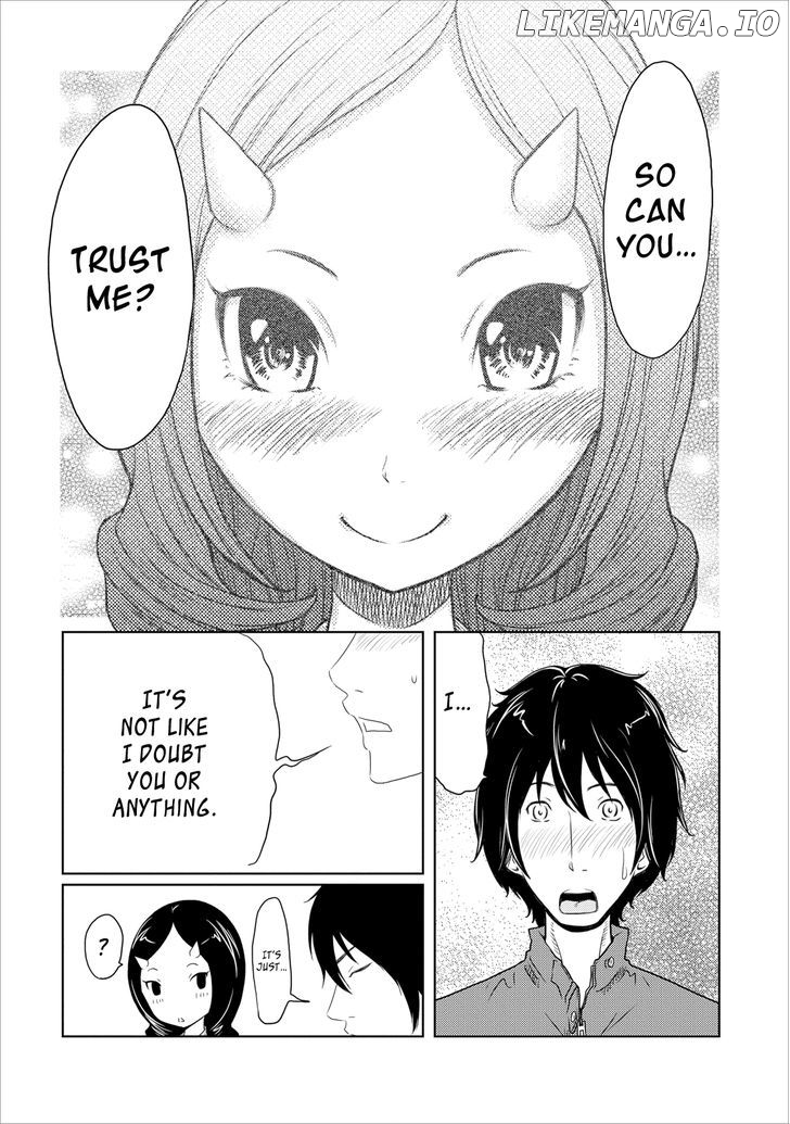 Jigokuren - Love in the Hell chapter 13 - page 13