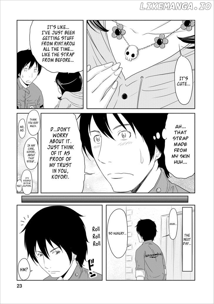 Jigokuren - Love in the Hell chapter 13 - page 23