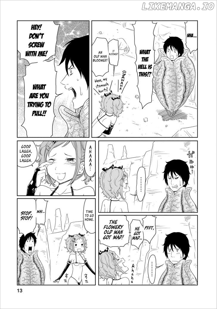 Jigokuren - Love in the Hell chapter 14 - page 13