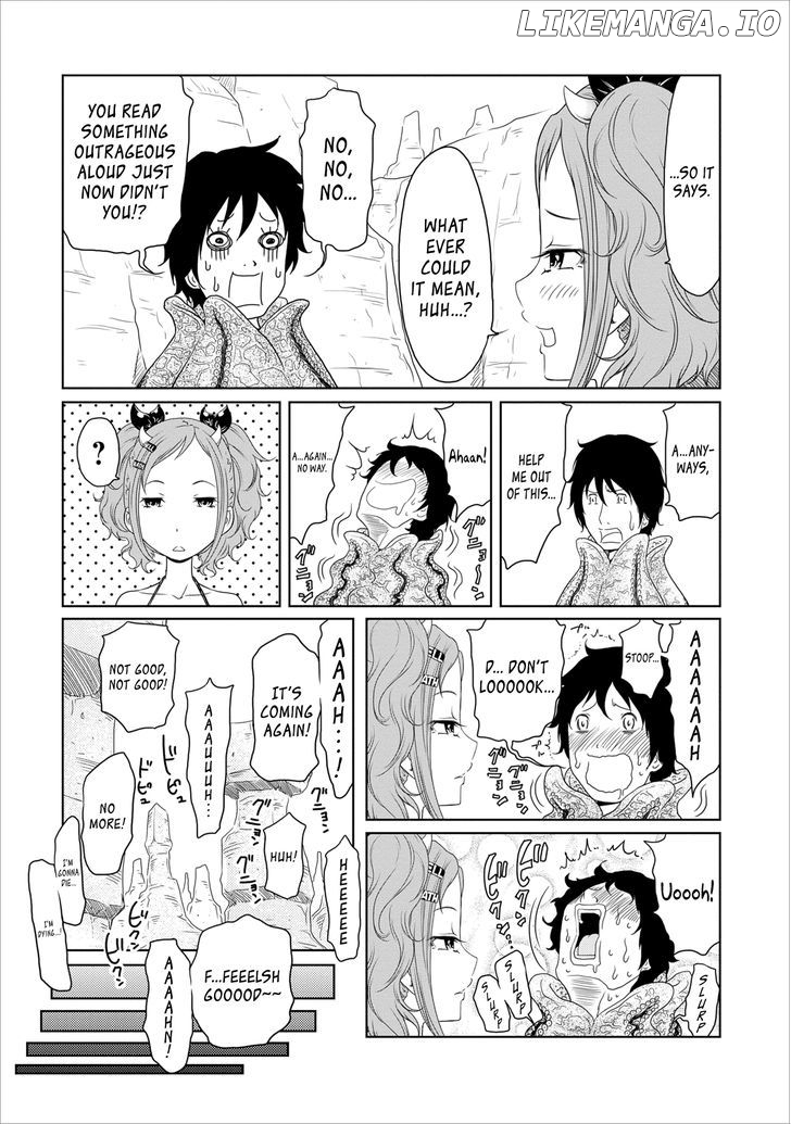 Jigokuren - Love in the Hell chapter 14 - page 17