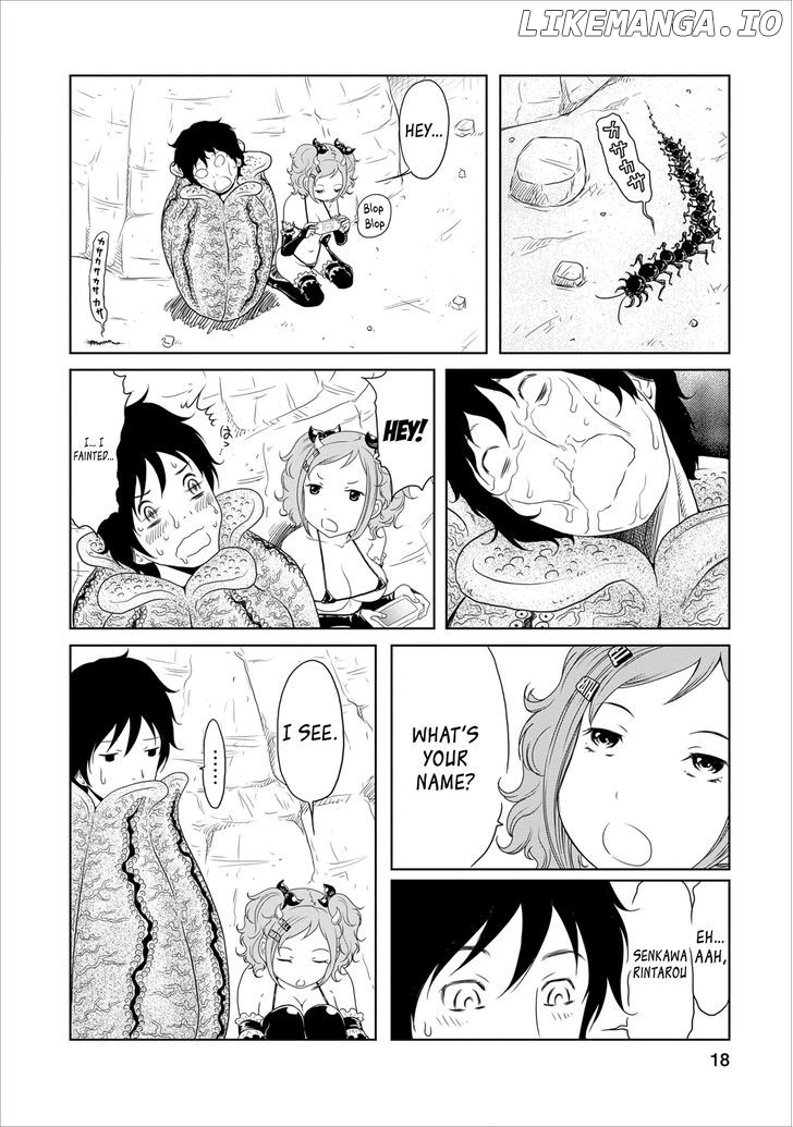 Jigokuren - Love in the Hell chapter 14 - page 18