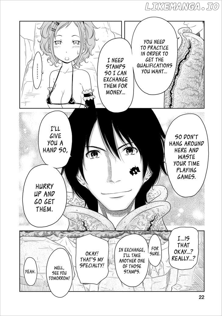 Jigokuren - Love in the Hell chapter 14 - page 22