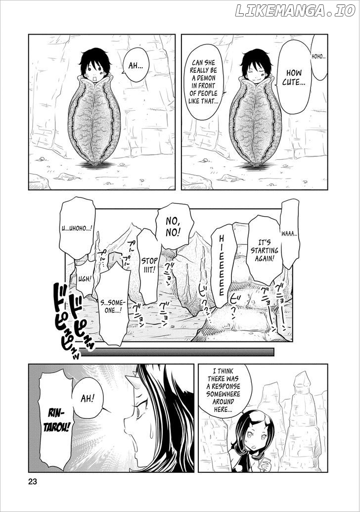 Jigokuren - Love in the Hell chapter 14 - page 23