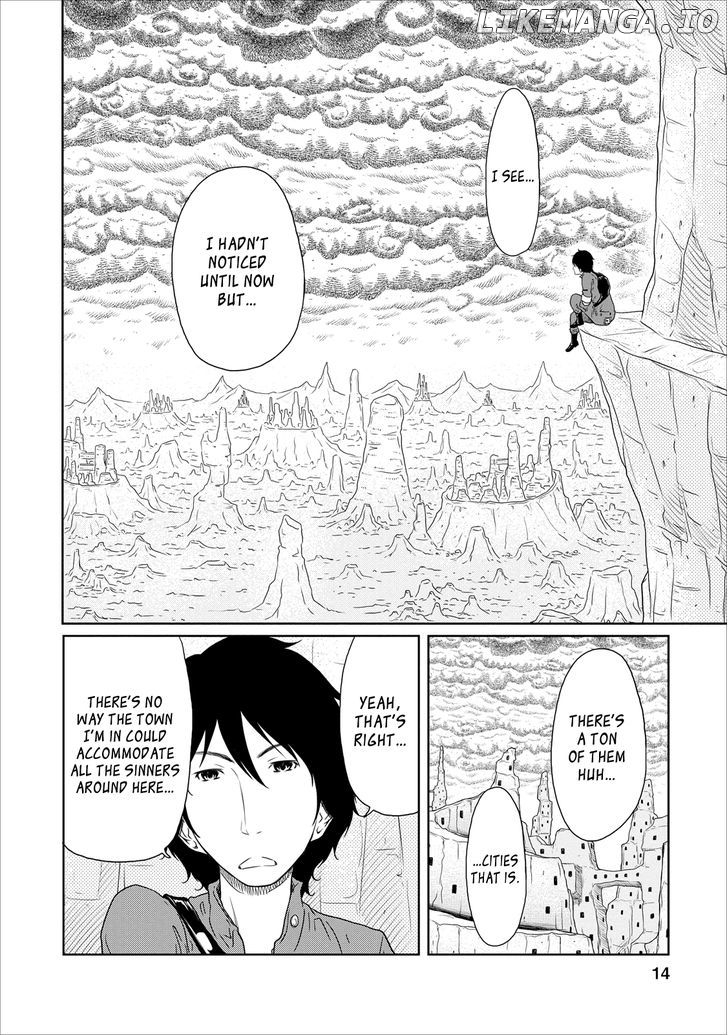 Jigokuren - Love in the Hell chapter 15 - page 14