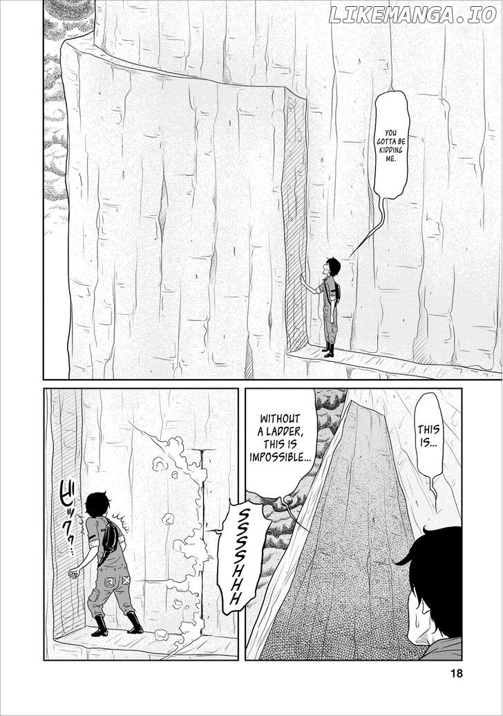 Jigokuren - Love in the Hell chapter 15 - page 18