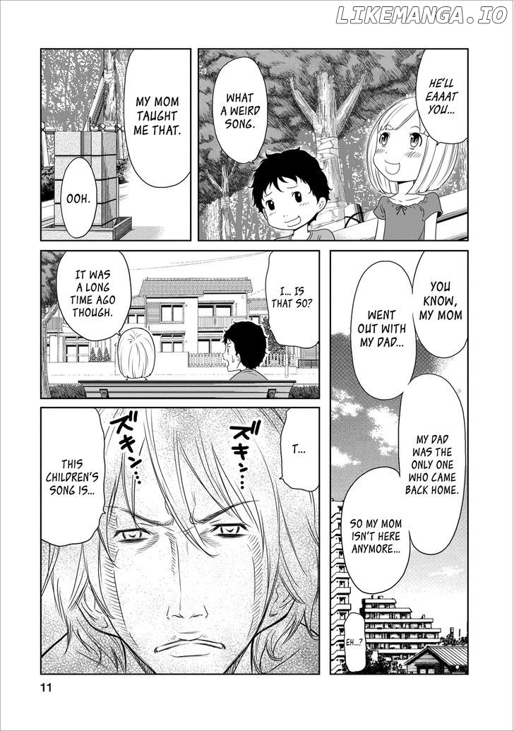 Jigokuren - Love in the Hell chapter 16 - page 11