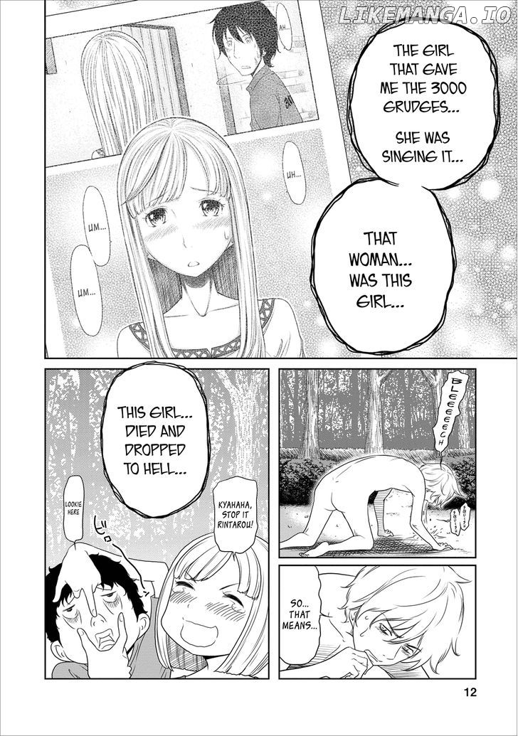 Jigokuren - Love in the Hell chapter 16 - page 12