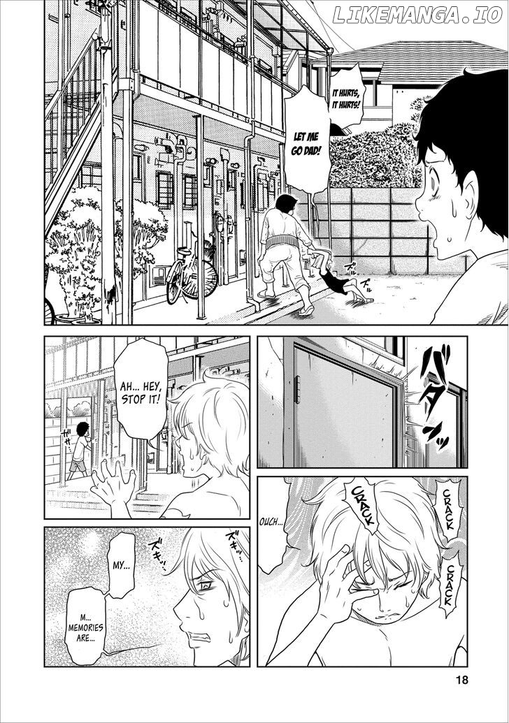 Jigokuren - Love in the Hell chapter 16 - page 18