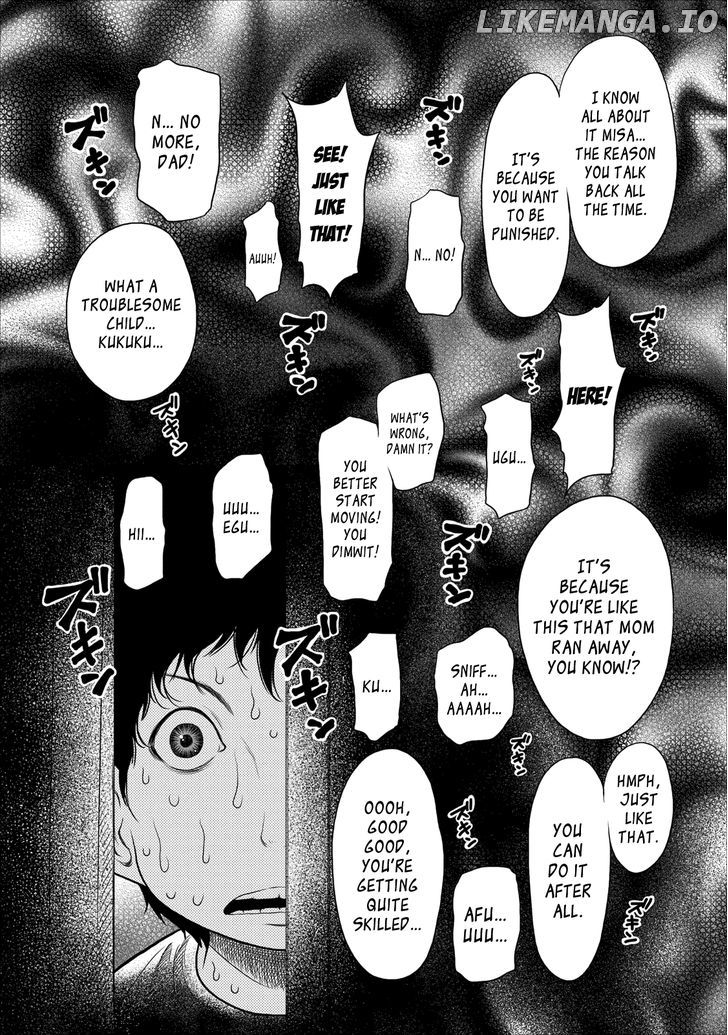 Jigokuren - Love in the Hell chapter 16 - page 20