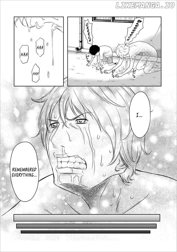 Jigokuren - Love in the Hell chapter 16 - page 21