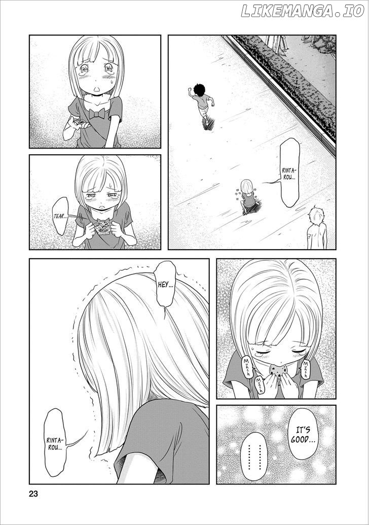 Jigokuren - Love in the Hell chapter 16 - page 23
