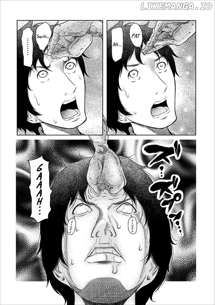 Jigokuren - Love in the Hell chapter 16 - page 3