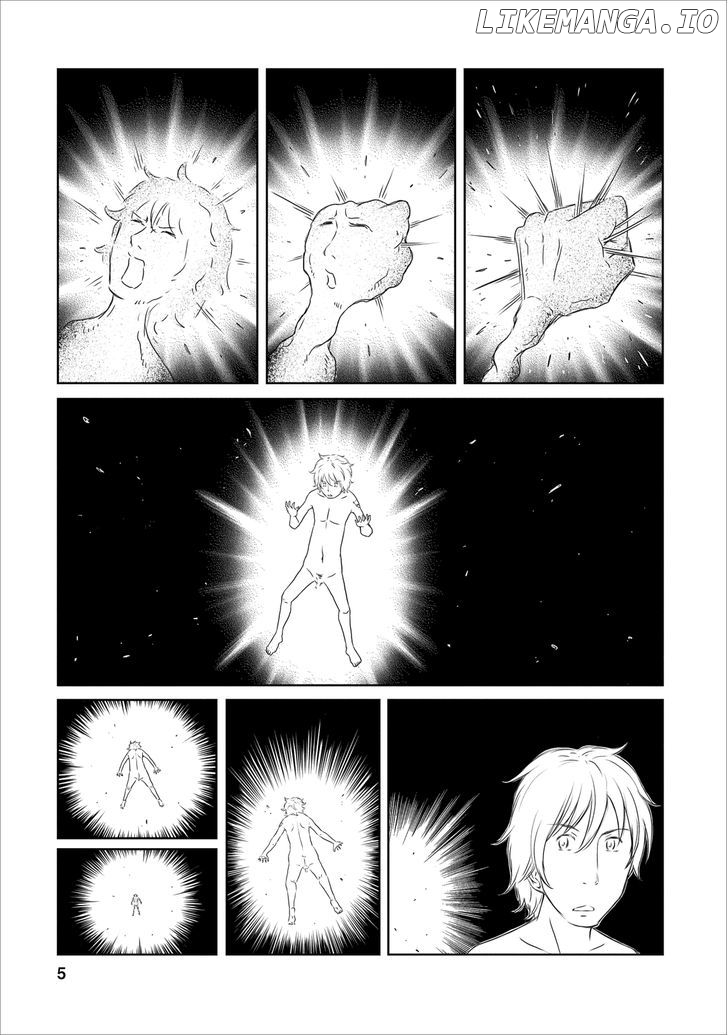 Jigokuren - Love in the Hell chapter 16 - page 5