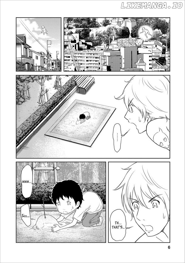 Jigokuren - Love in the Hell chapter 16 - page 6
