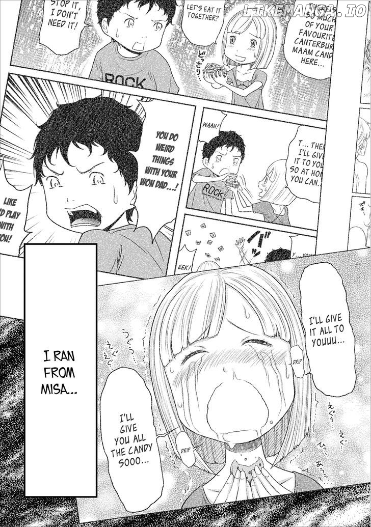 Jigokuren - Love in the Hell chapter 17 - page 3