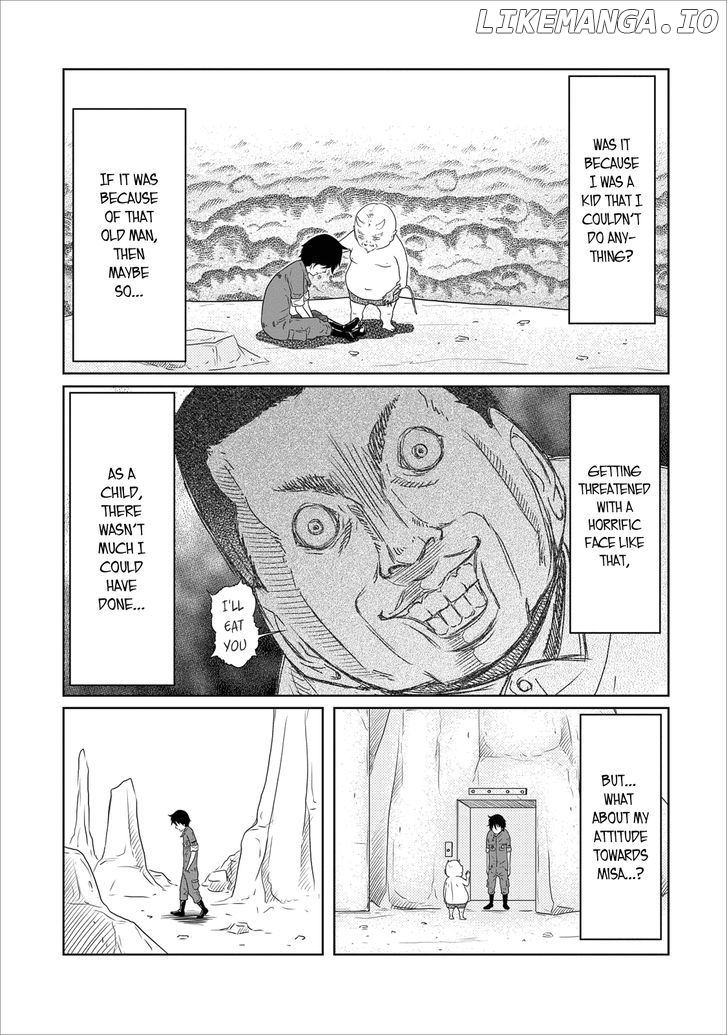 Jigokuren - Love in the Hell chapter 17 - page 4