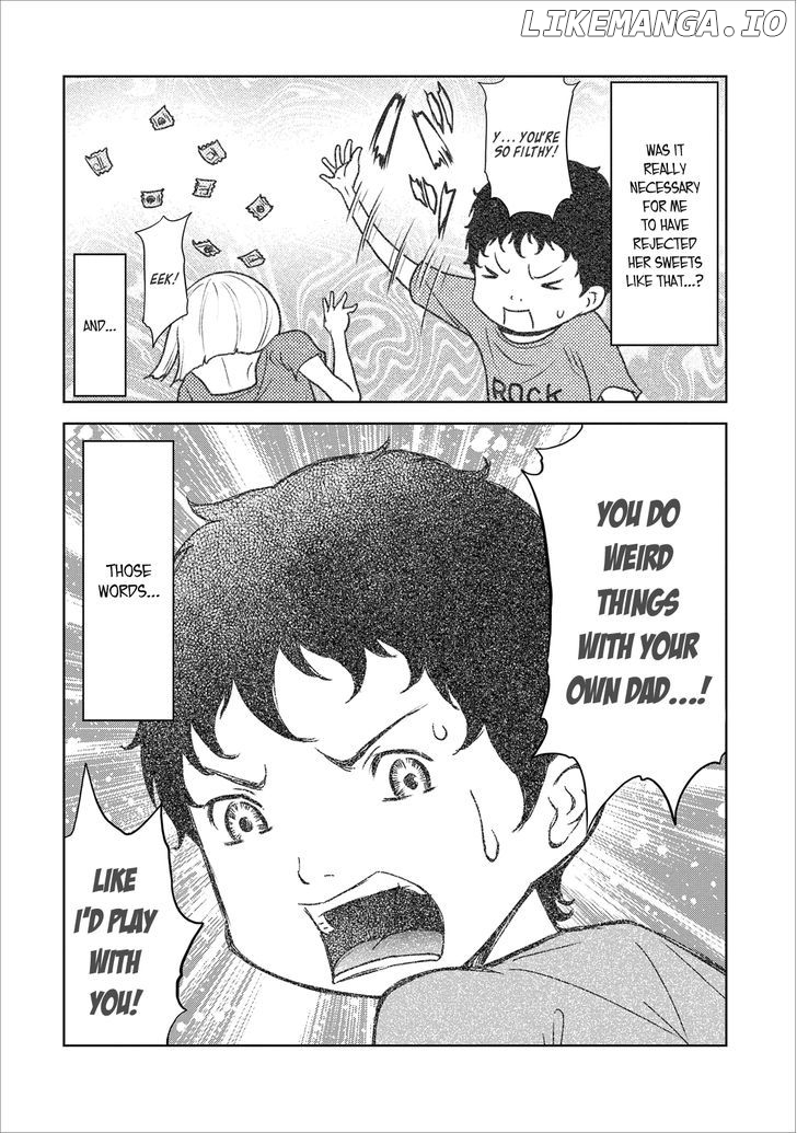 Jigokuren - Love in the Hell chapter 17 - page 5
