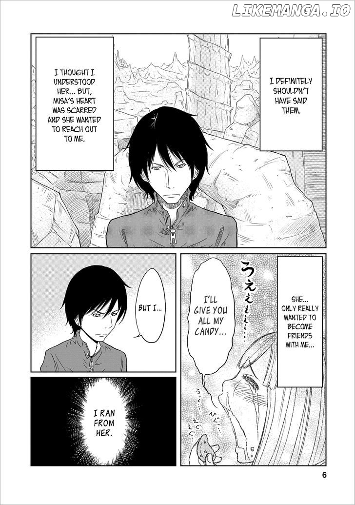 Jigokuren - Love in the Hell chapter 17 - page 6