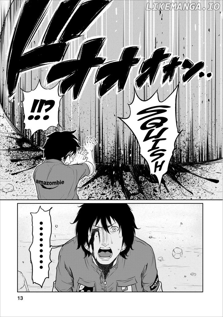 Jigokuren - Love in the Hell chapter 18 - page 13