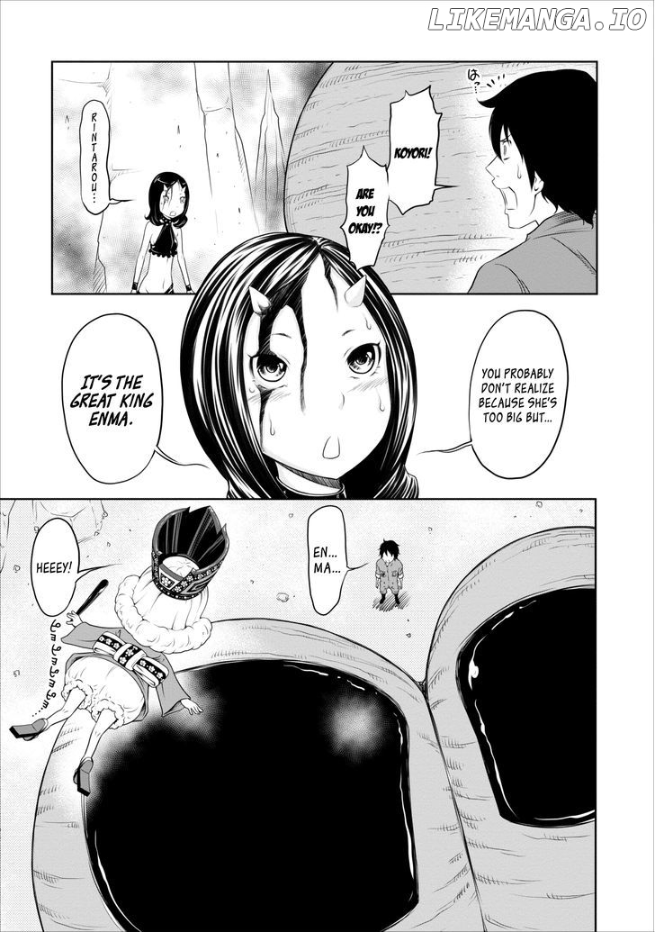 Jigokuren - Love in the Hell chapter 18 - page 16