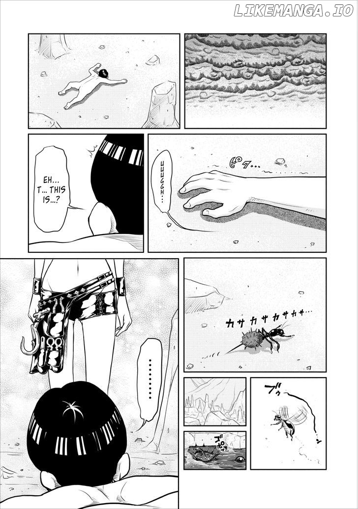 Jigokuren - Love in the Hell chapter 18 - page 22