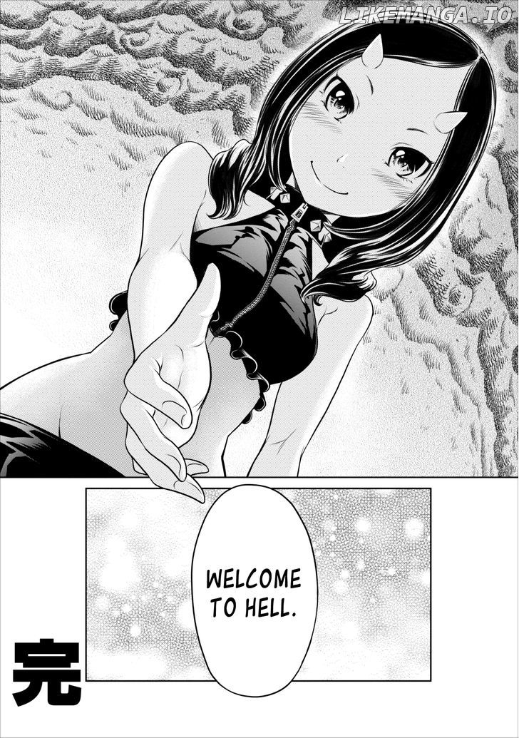 Jigokuren - Love in the Hell chapter 18 - page 23