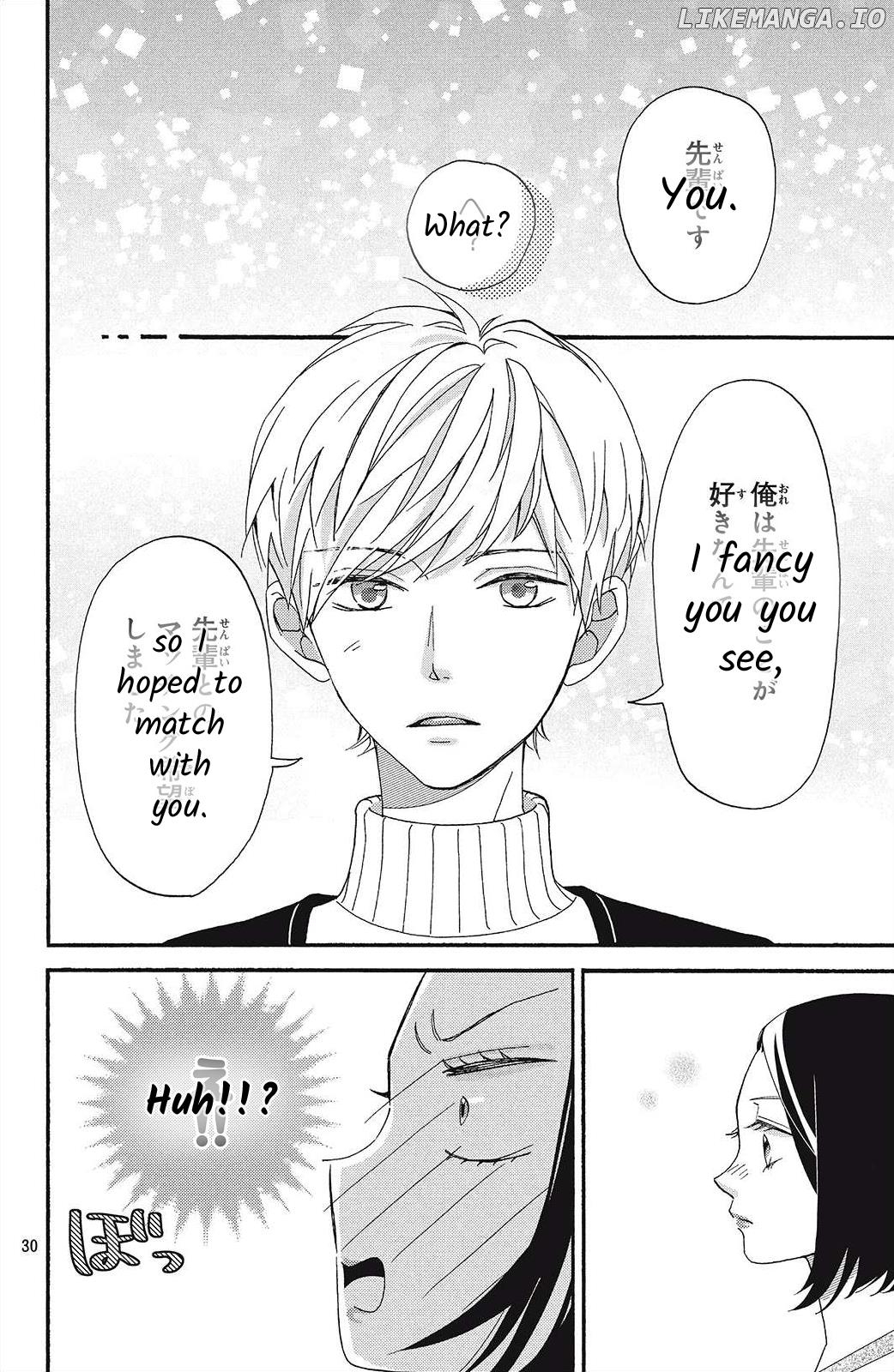 I Love You Until Morning chapter 1 - page 30