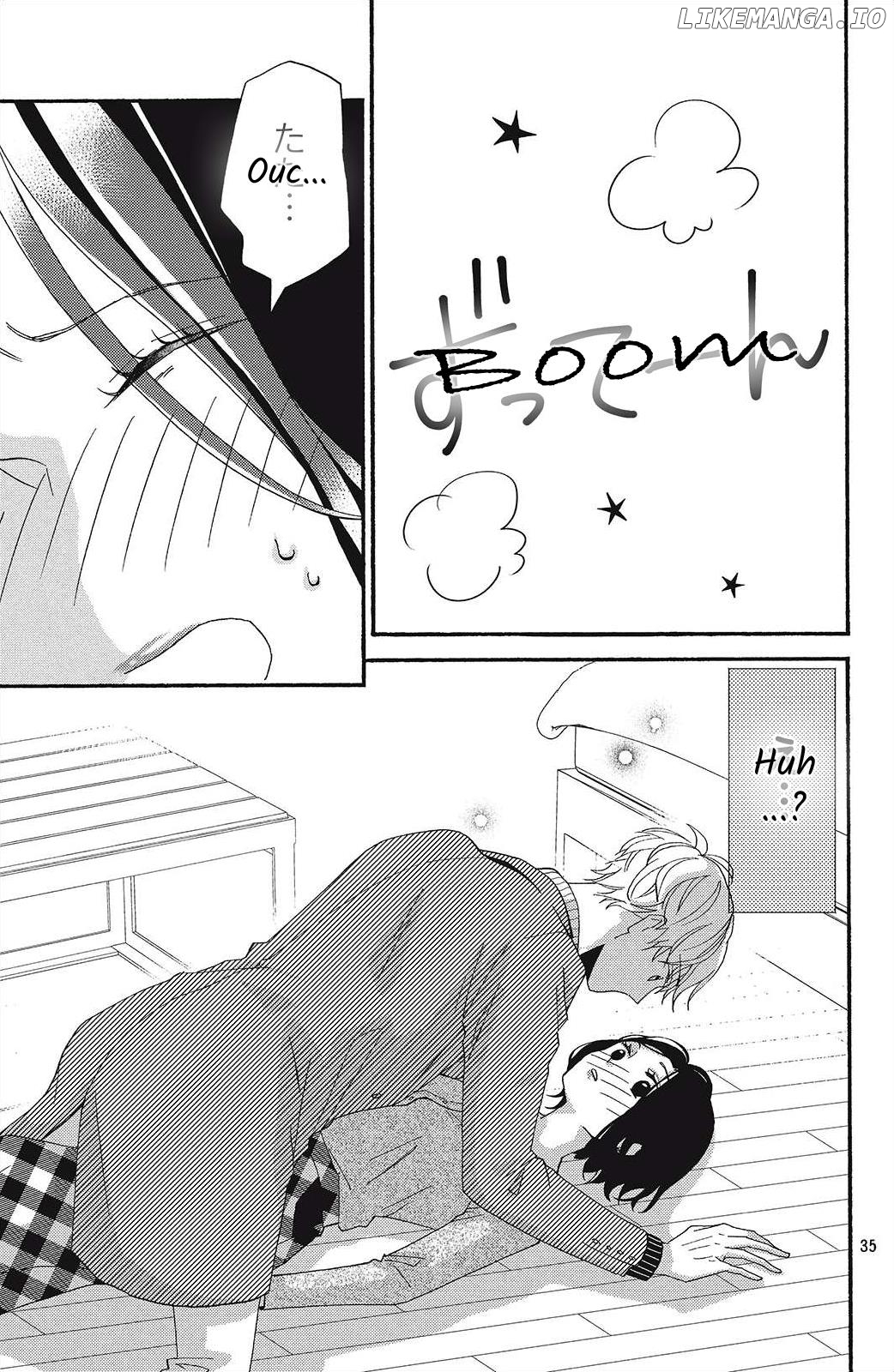 I Love You Until Morning chapter 1 - page 35