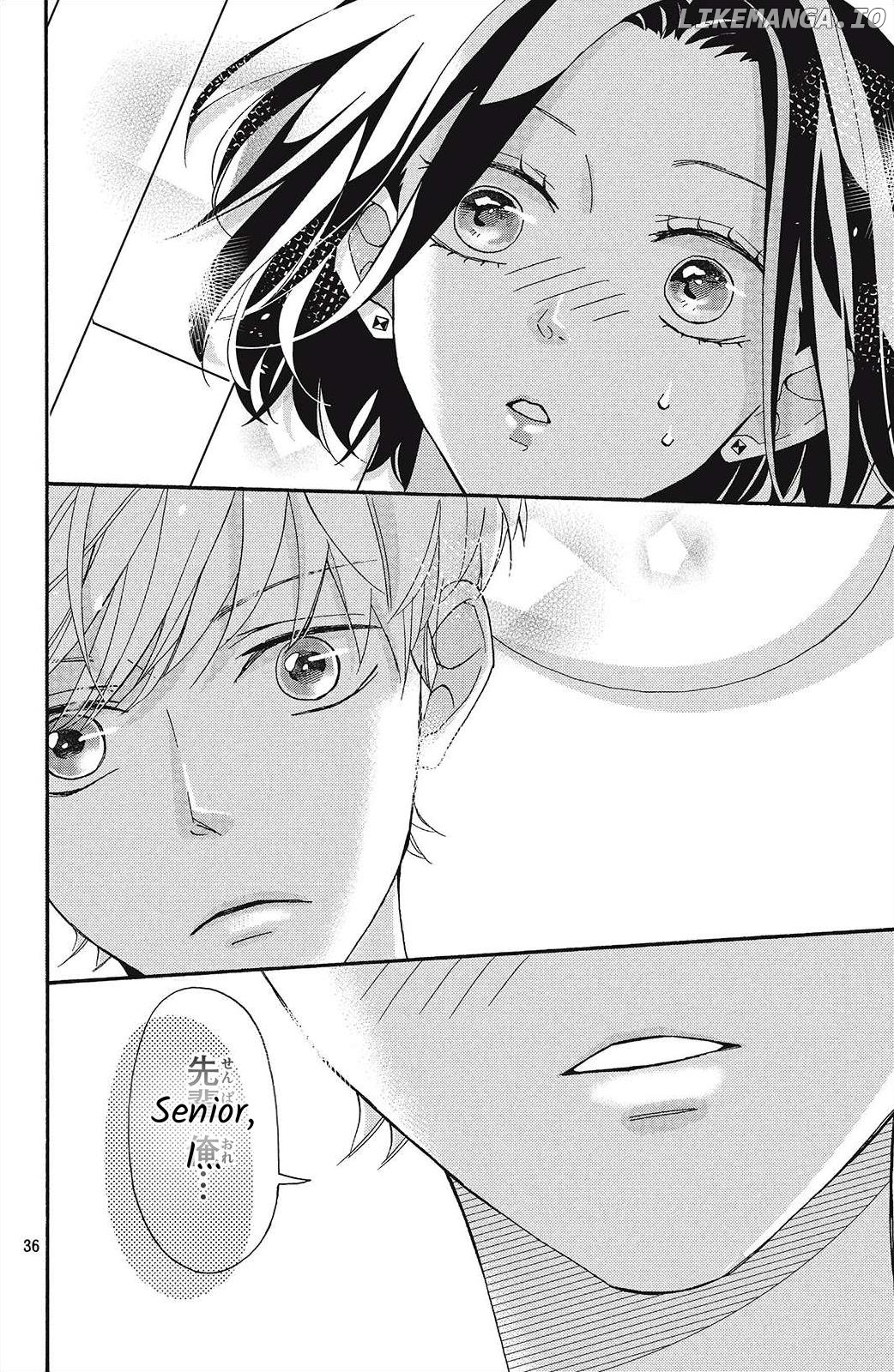 I Love You Until Morning chapter 1 - page 36