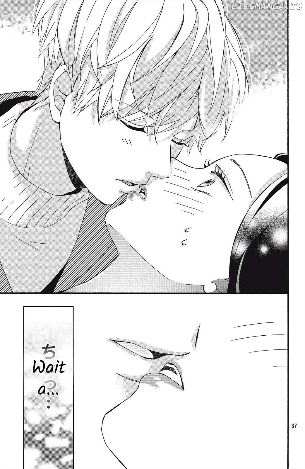 I Love You Until Morning chapter 1 - page 37