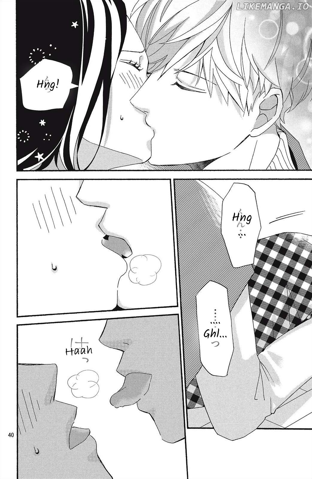 I Love You Until Morning chapter 1 - page 40