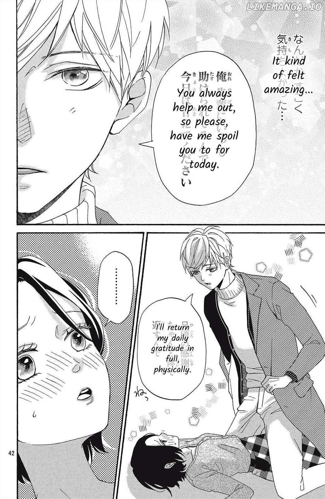I Love You Until Morning chapter 1 - page 42