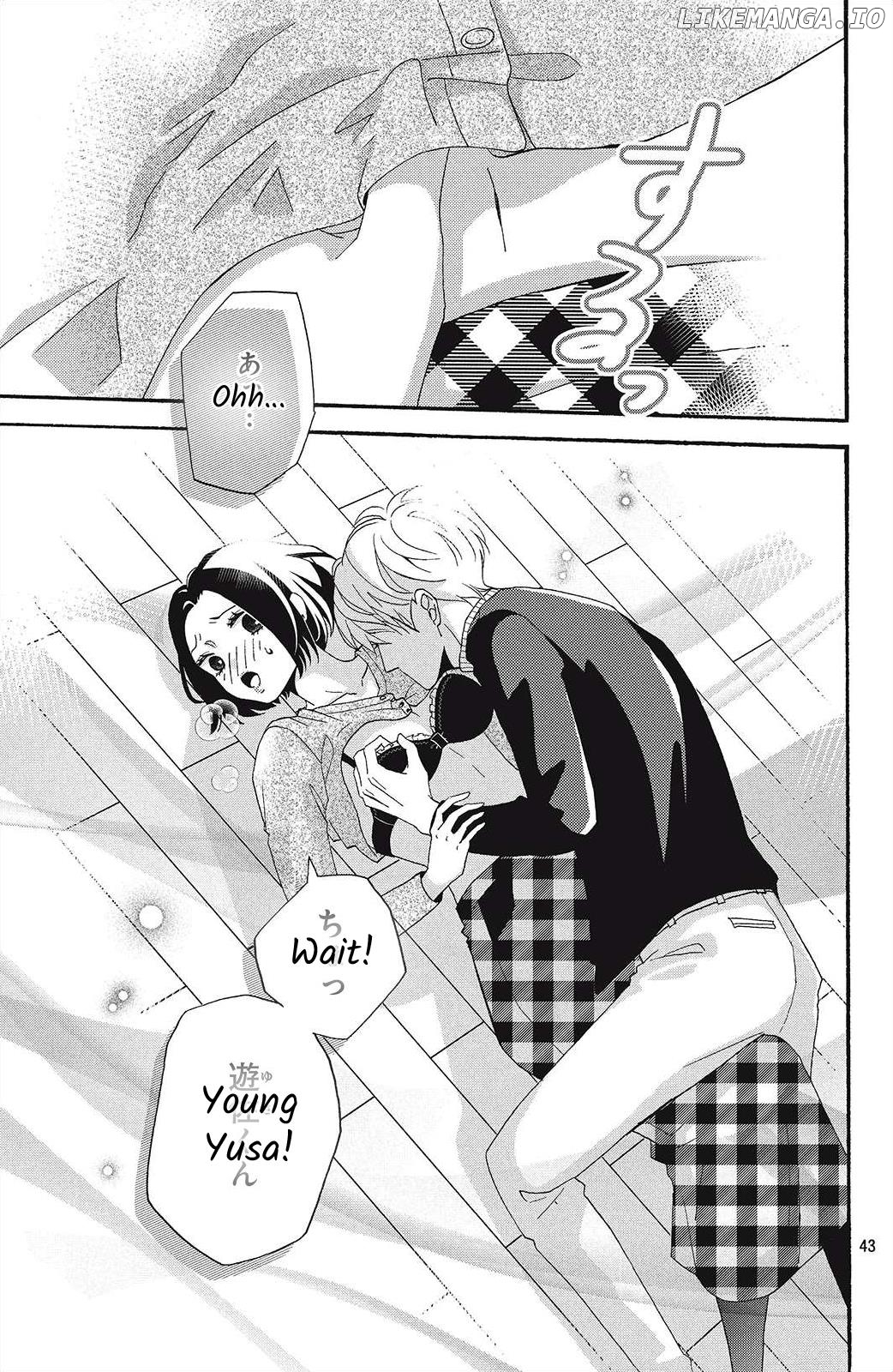 I Love You Until Morning chapter 1 - page 43