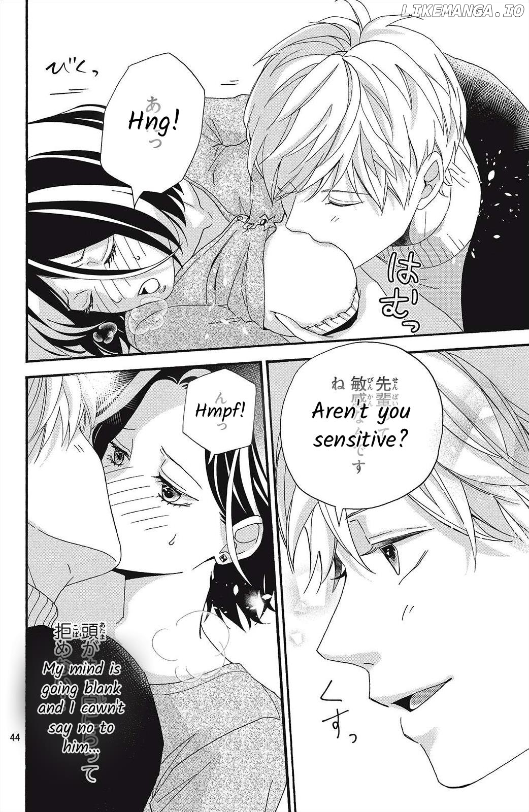 I Love You Until Morning chapter 1 - page 44