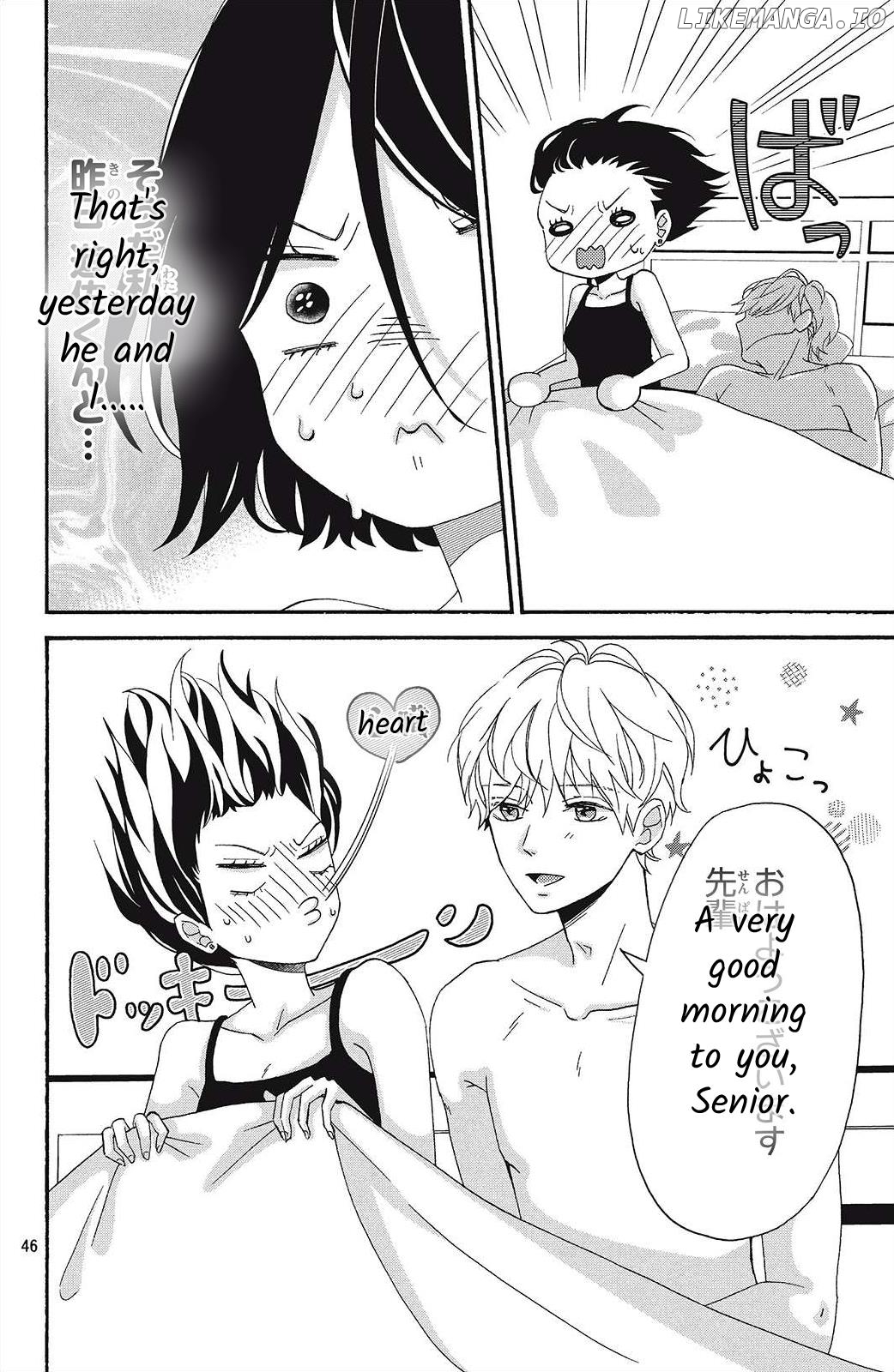 I Love You Until Morning chapter 1 - page 46