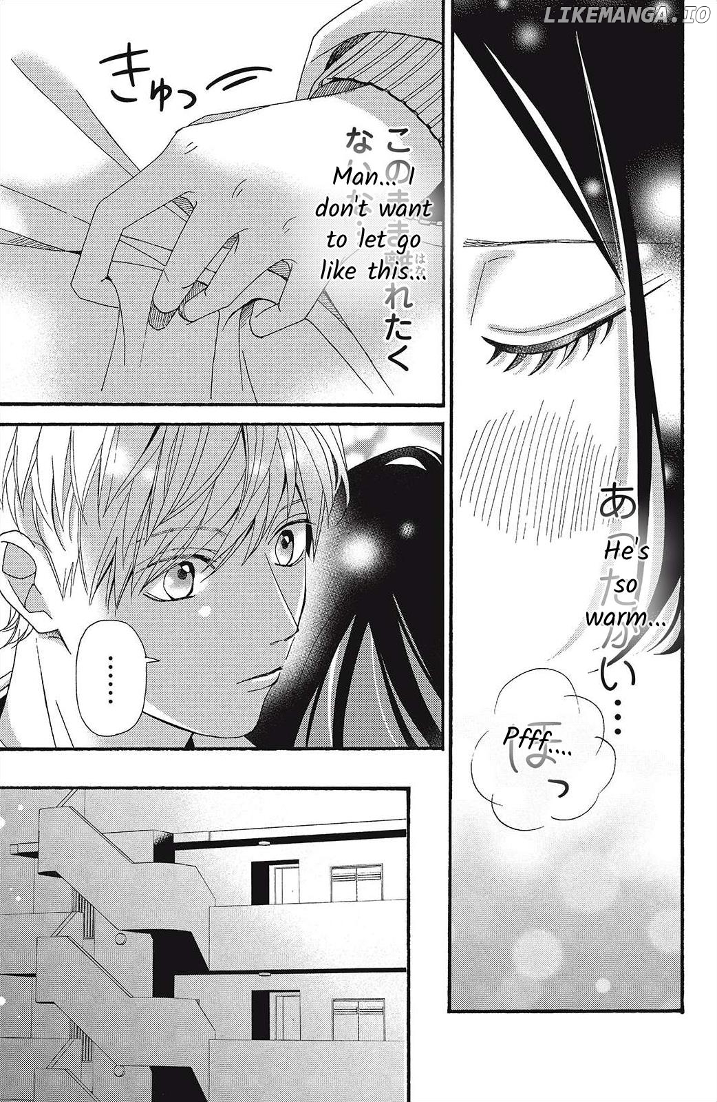 I Love You Until Morning Chapter 7 - page 25