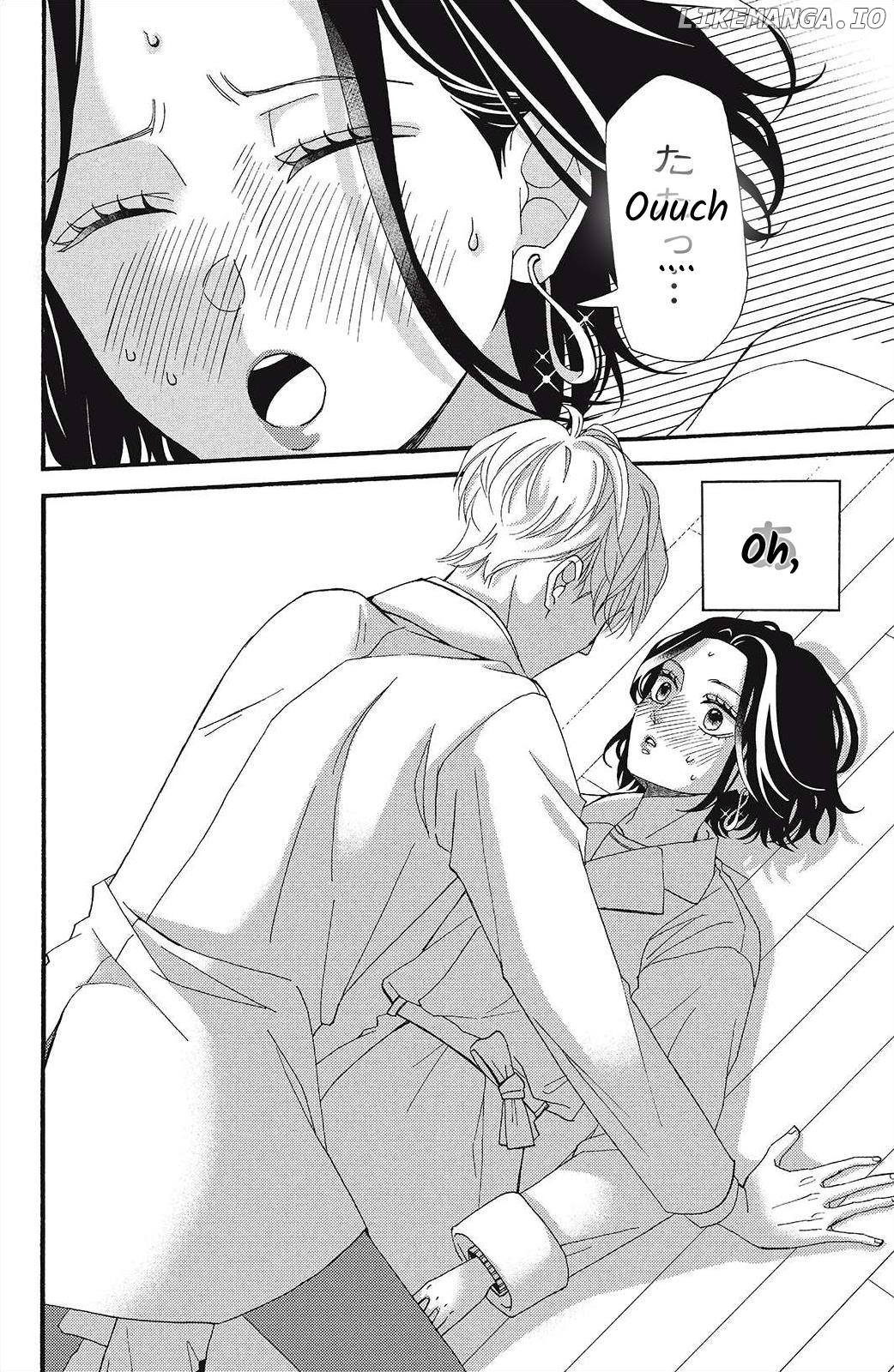 I Love You Until Morning Chapter 7 - page 28