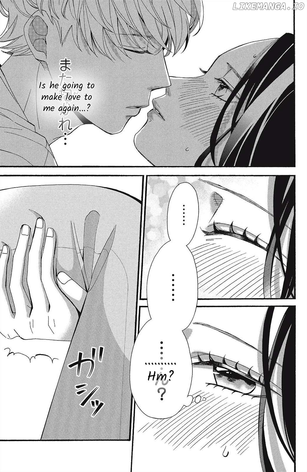 I Love You Until Morning Chapter 7 - page 31