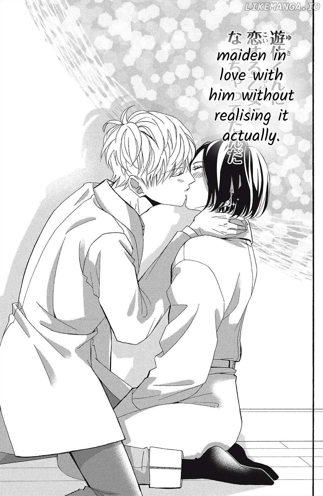I Love You Until Morning Chapter 8 - page 11