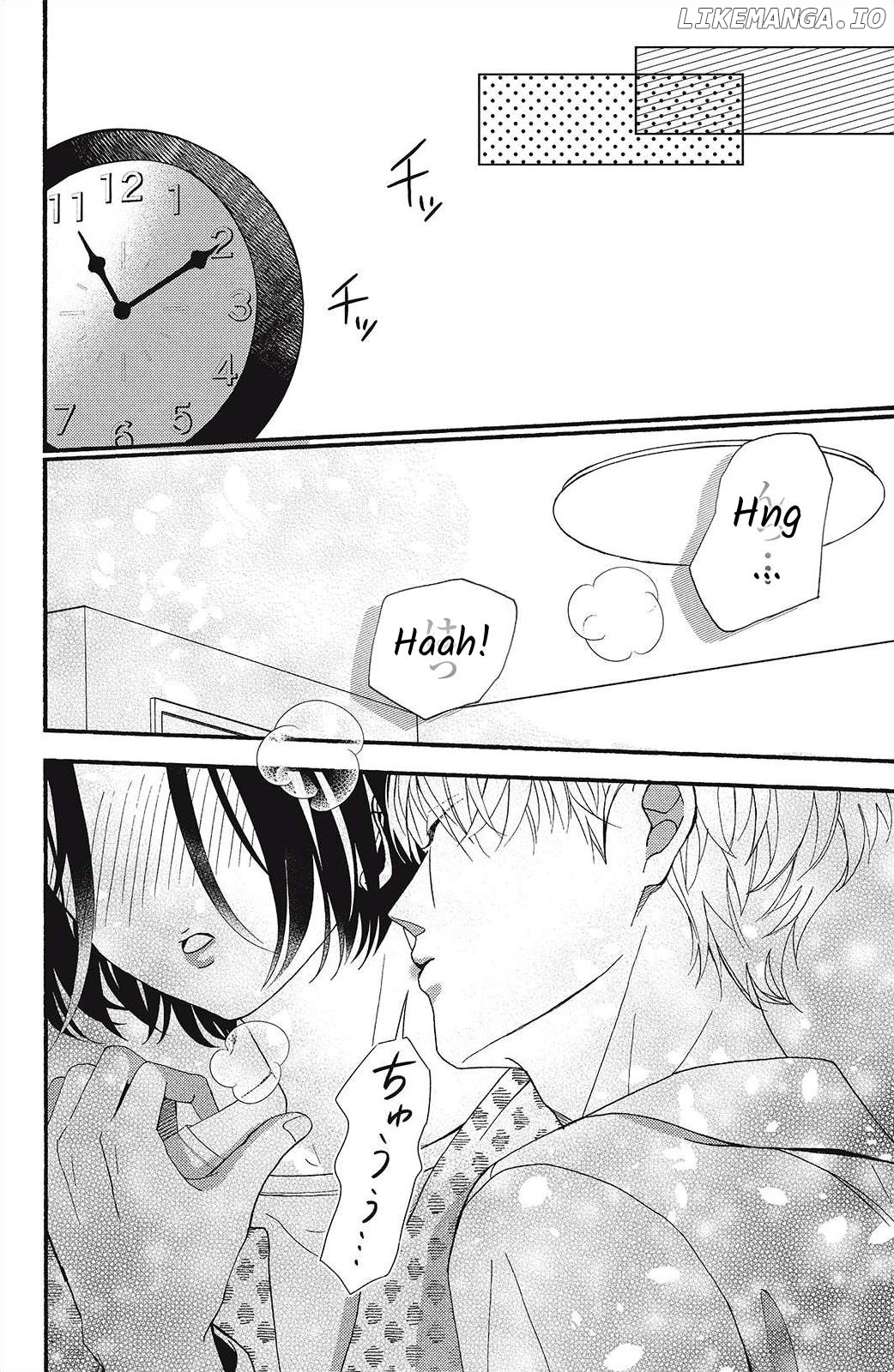 I Love You Until Morning Chapter 8 - page 12