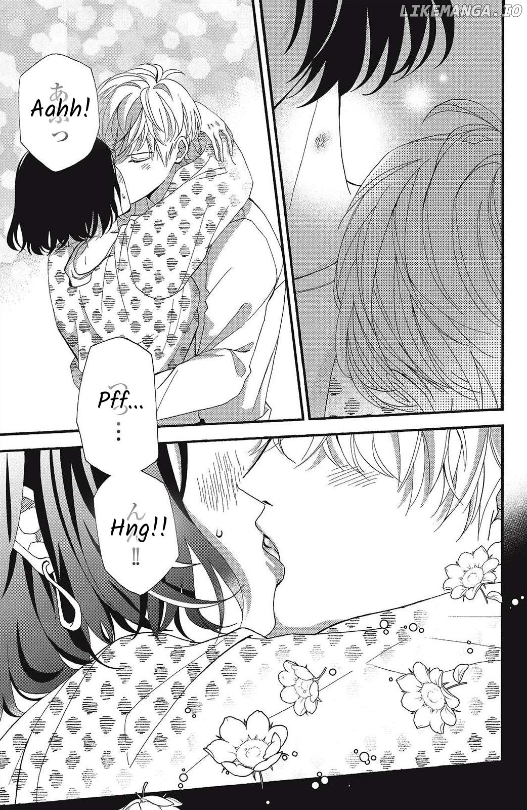 I Love You Until Morning Chapter 8 - page 13
