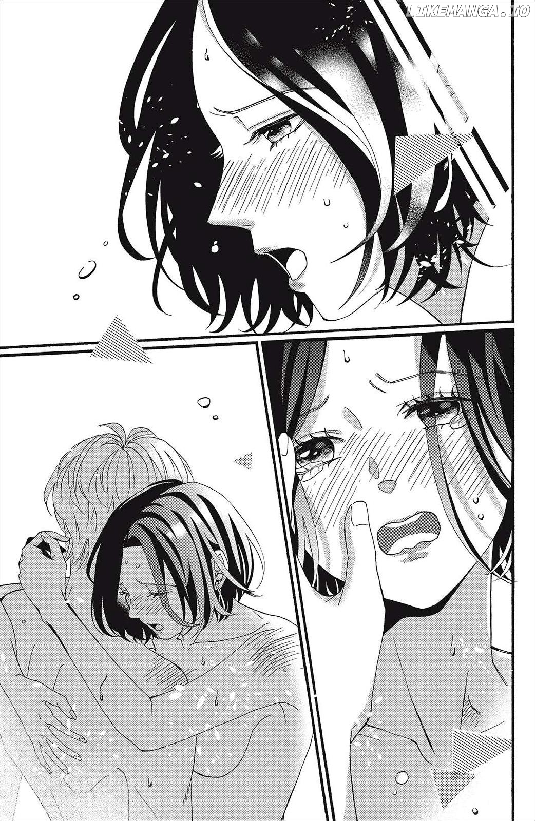 I Love You Until Morning Chapter 8 - page 21