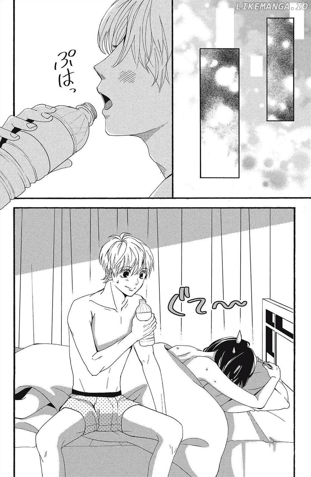 I Love You Until Morning Chapter 8 - page 22