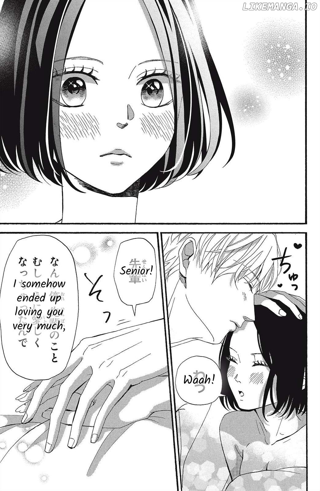 I Love You Until Morning Chapter 8 - page 31