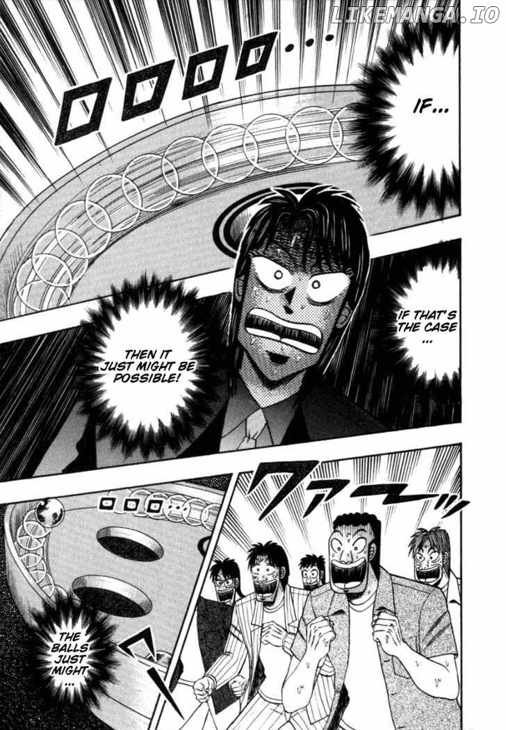 Kaiji - Manga chapter 117 - page 10
