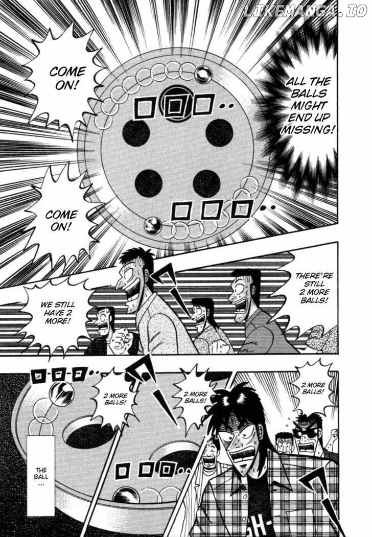 Kaiji - Manga chapter 117 - page 12