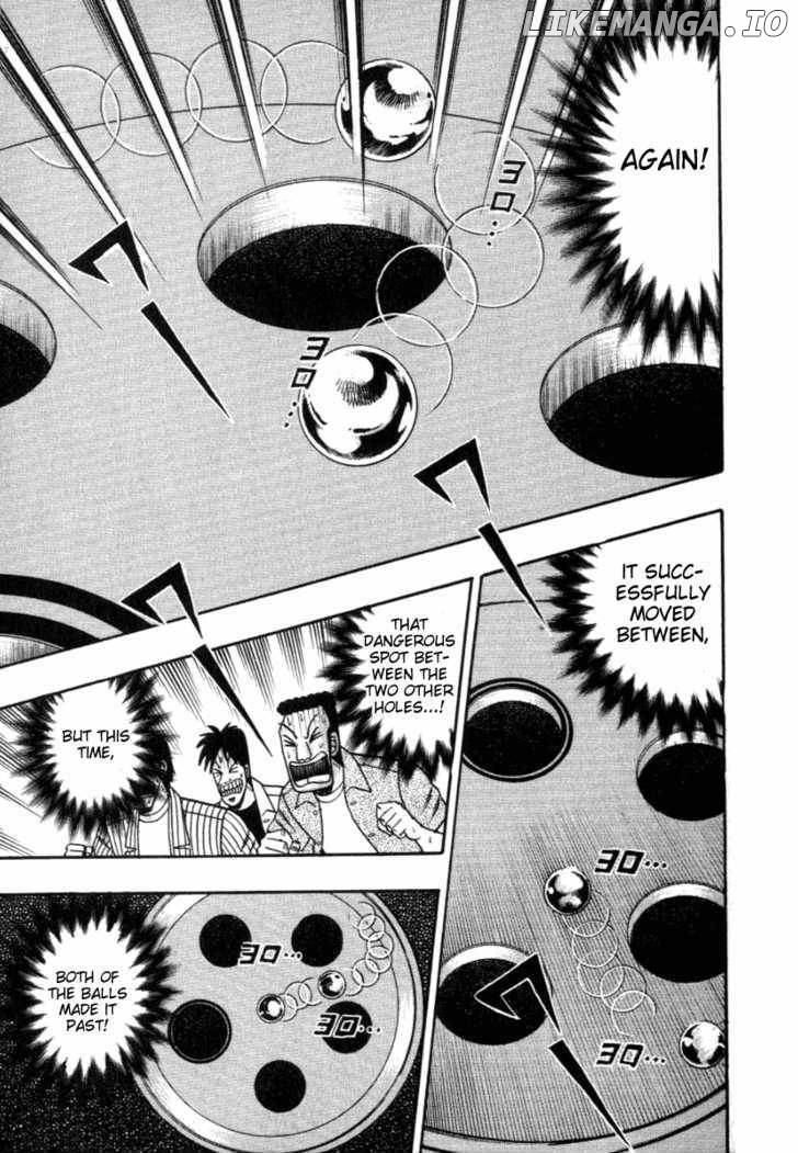 Kaiji - Manga chapter 117 - page 14