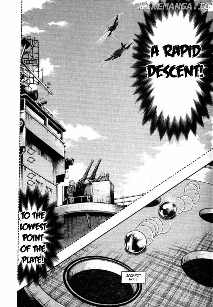 Kaiji - Manga chapter 117 - page 15